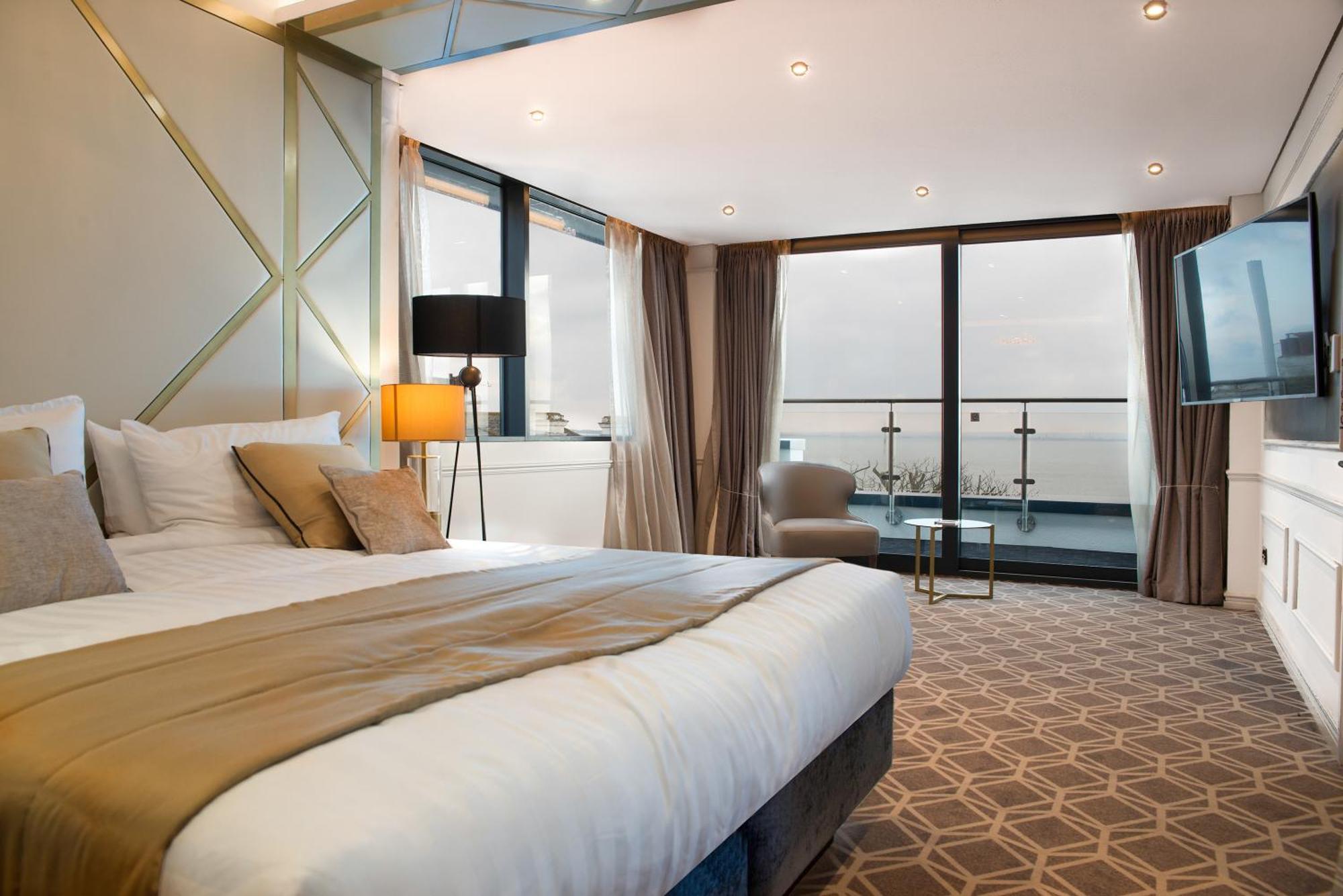 Seven Hotel Southend-on-Sea Esterno foto