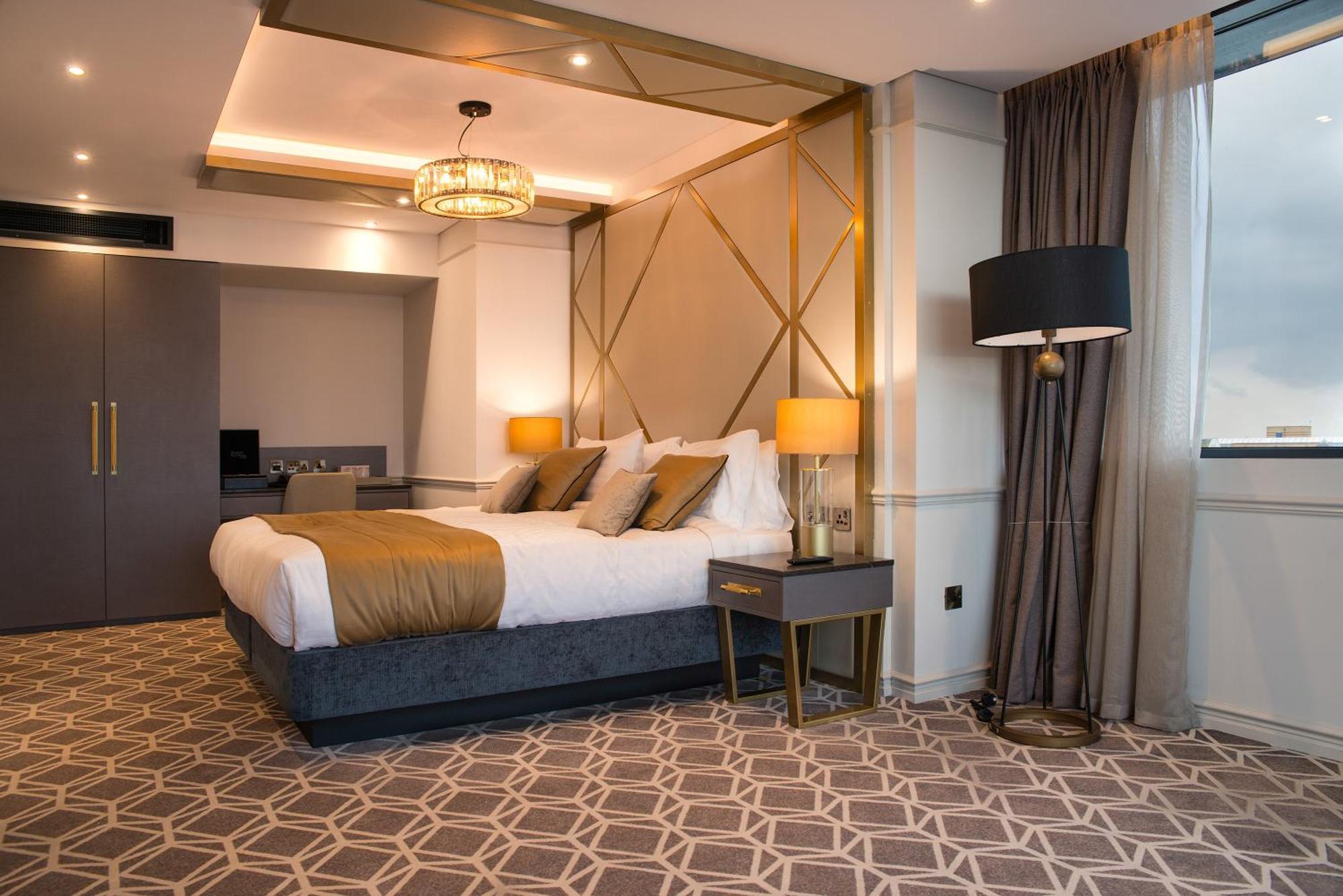 Seven Hotel Southend-on-Sea Esterno foto