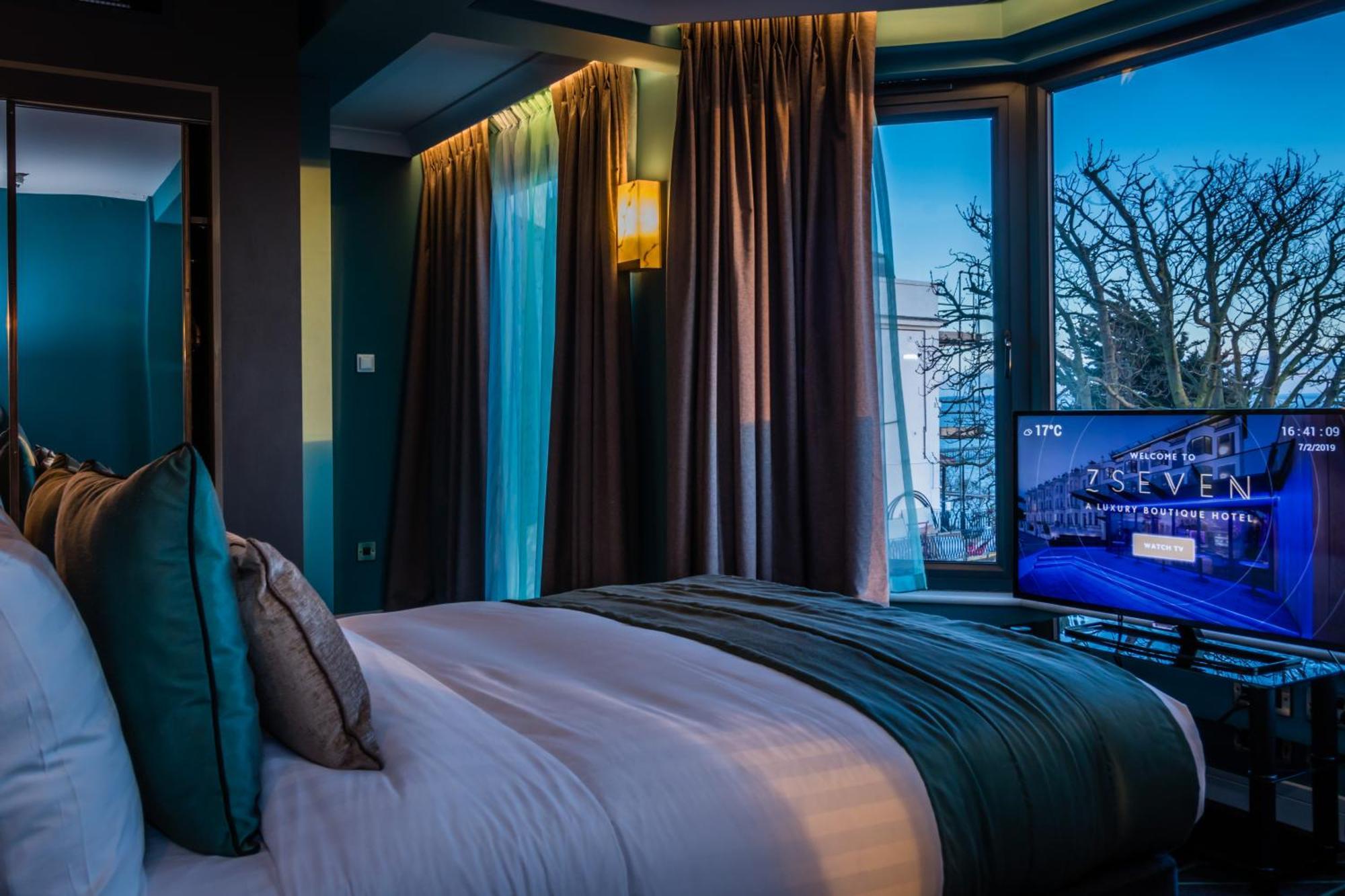 Seven Hotel Southend-on-Sea Esterno foto