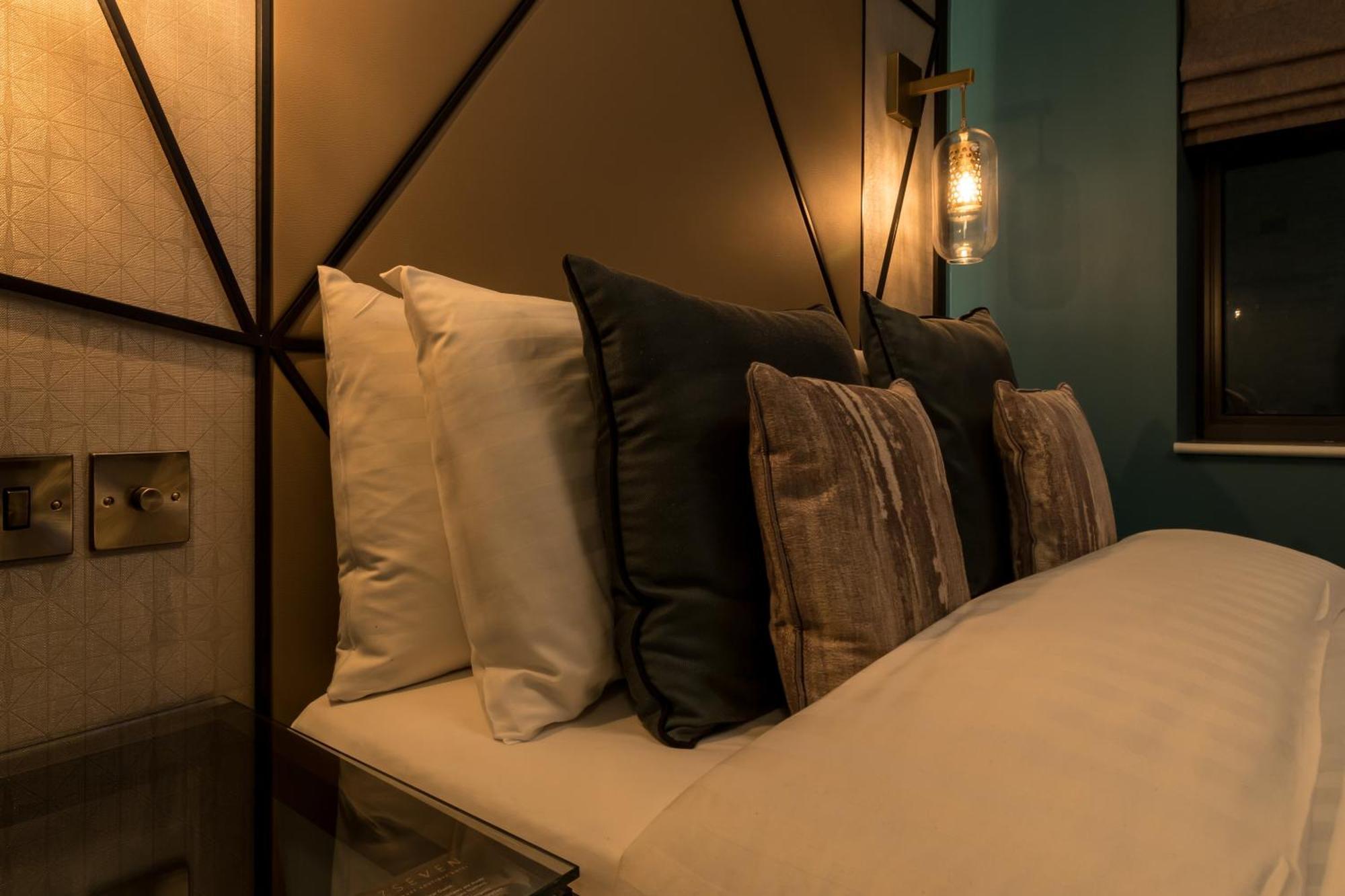 Seven Hotel Southend-on-Sea Esterno foto