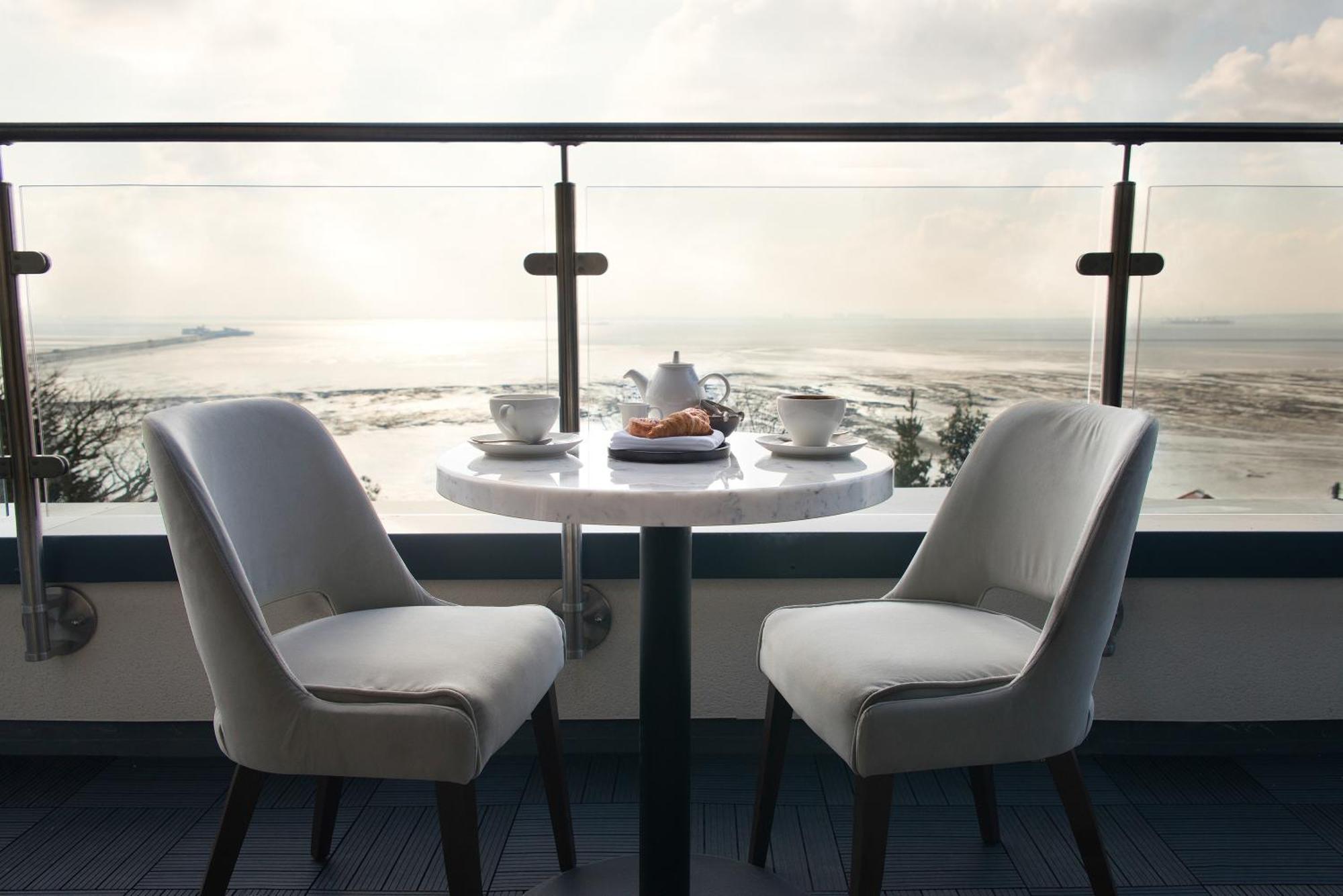 Seven Hotel Southend-on-Sea Esterno foto