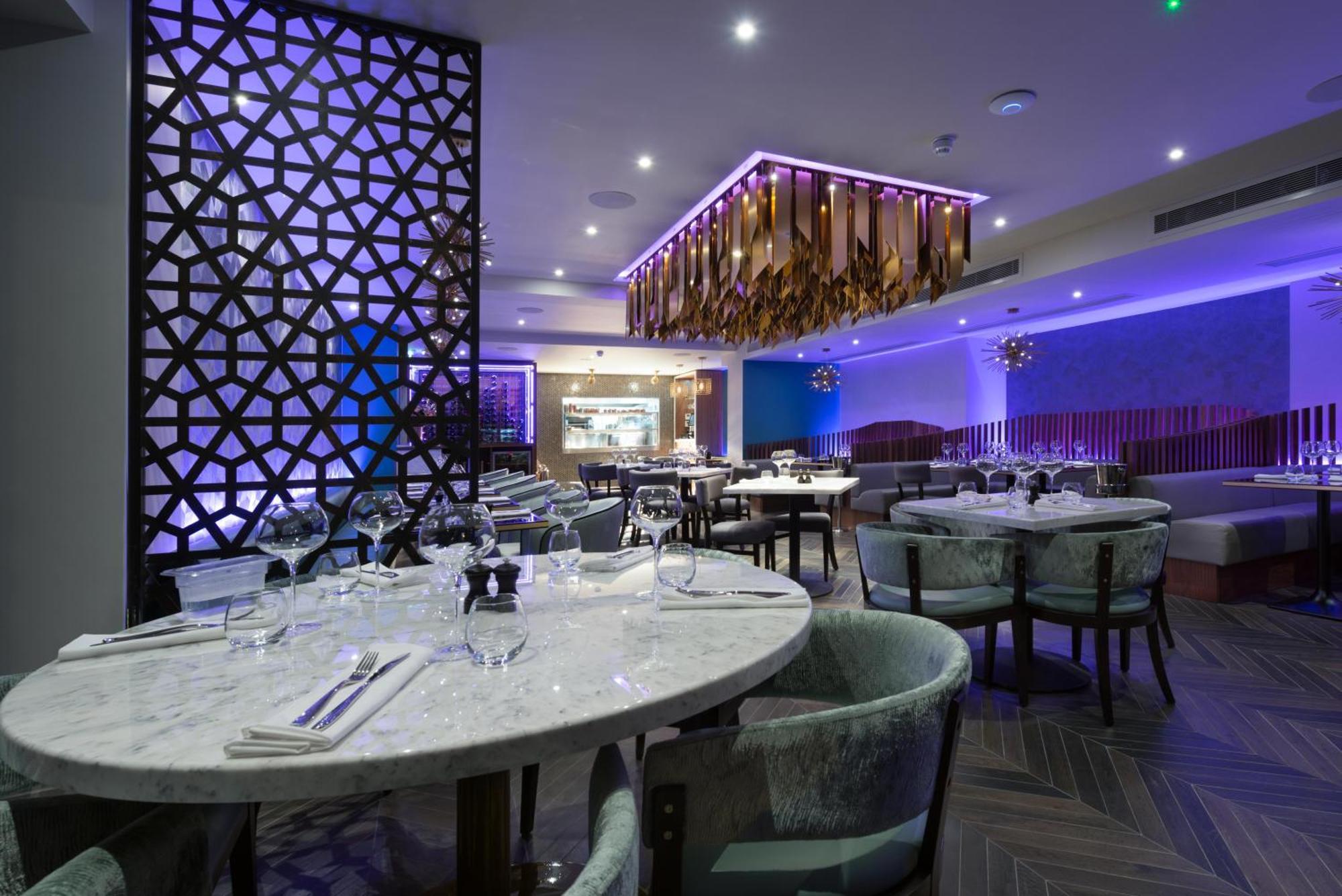 Seven Hotel Southend-on-Sea Esterno foto