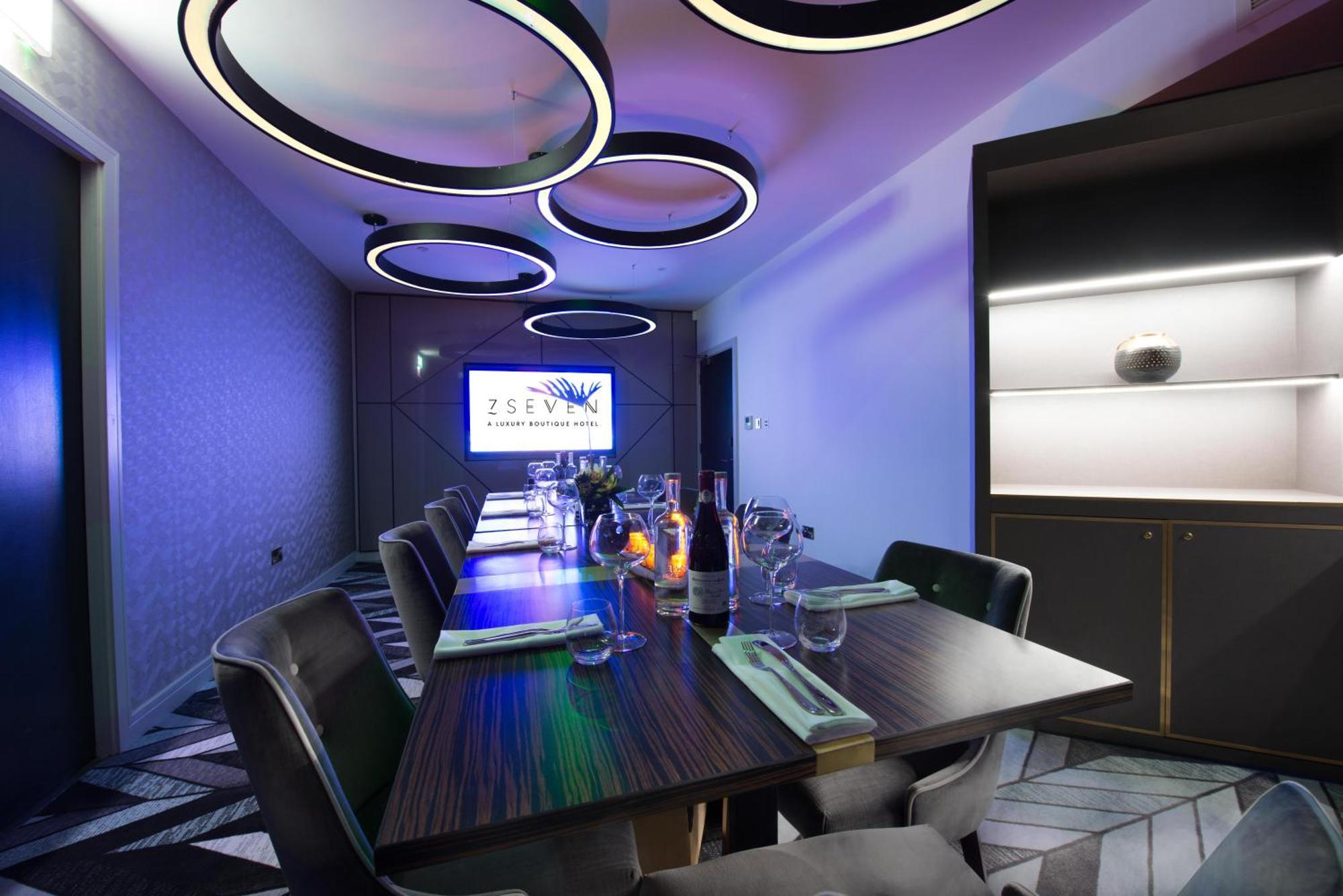 Seven Hotel Southend-on-Sea Esterno foto