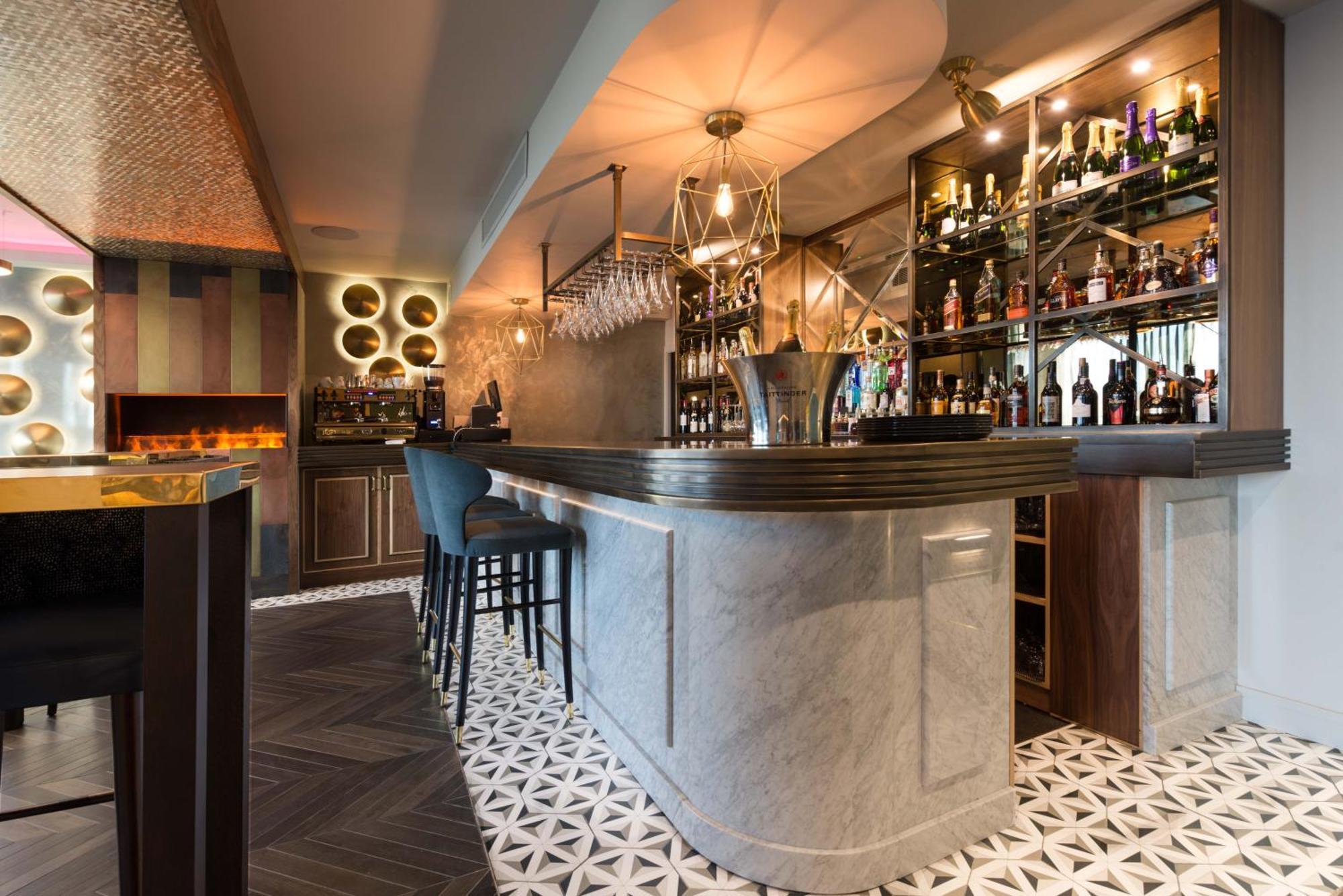 Seven Hotel Southend-on-Sea Esterno foto